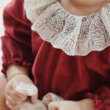 Konges Sløjd A/S Einteiler und Jumpsuits - Jersey red dahlia