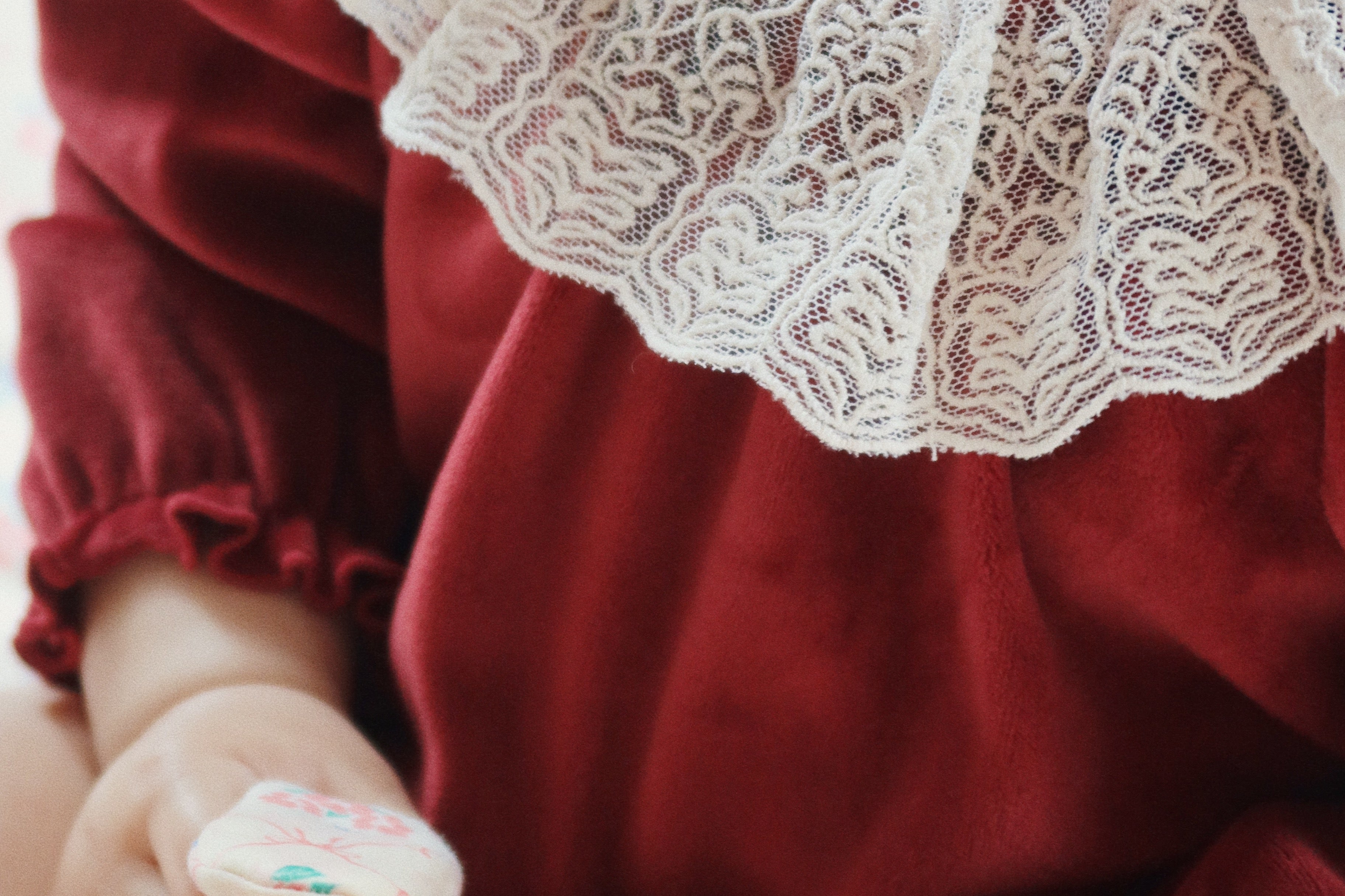 Konges Sløjd A/S Einteiler und Jumpsuits - Jersey red dahlia