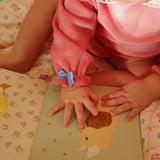 Konges Sløjd A/S Bettwäsche - Baby fleur decor