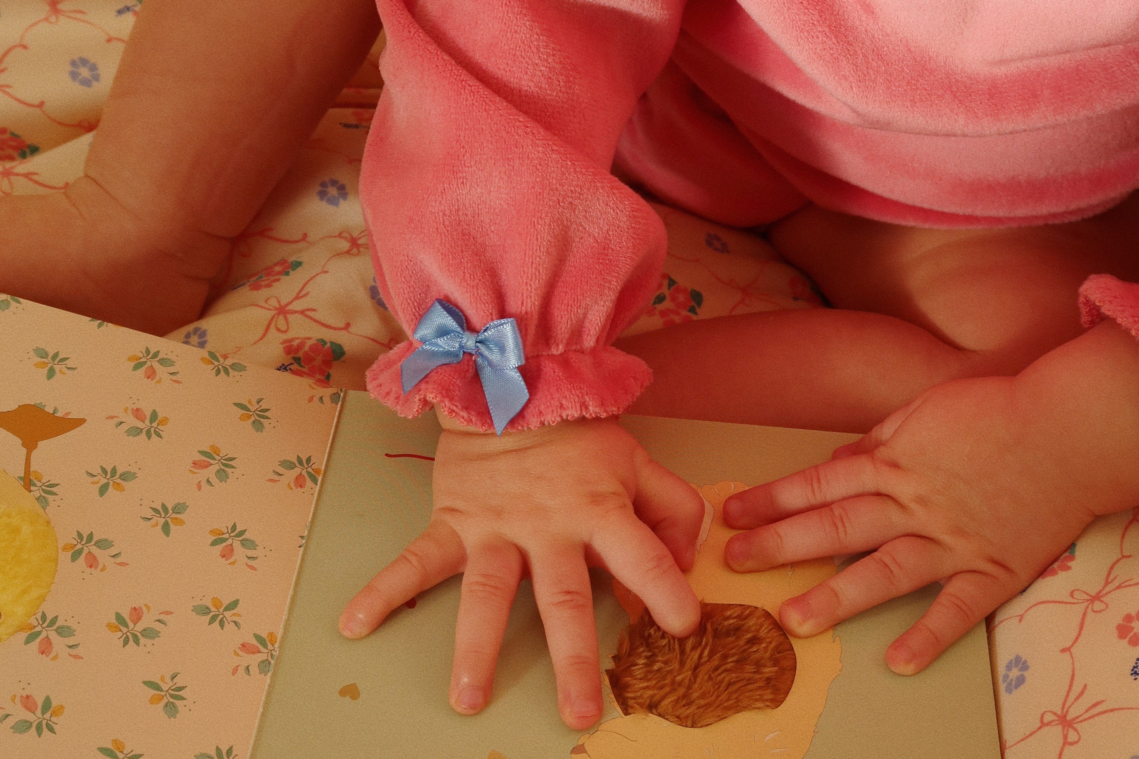 Konges Sløjd A/S Bettwäsche - Baby fleur decor