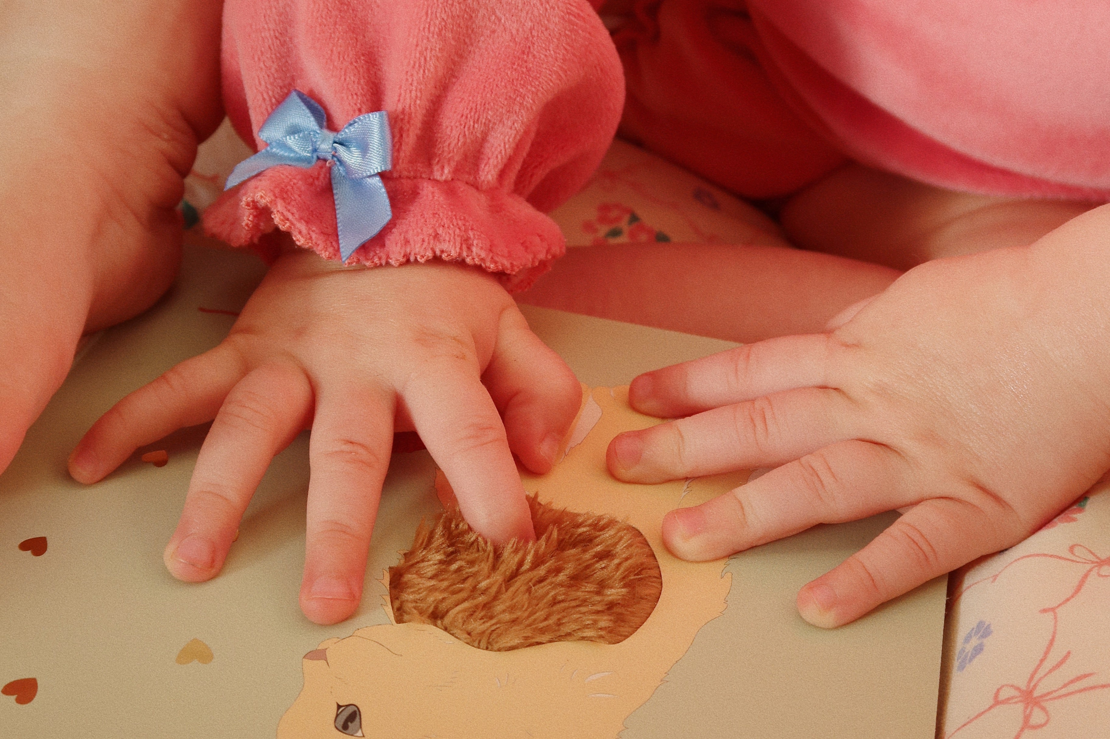 Konges Sløjd A/S Bettwäsche - Baby fleur decor