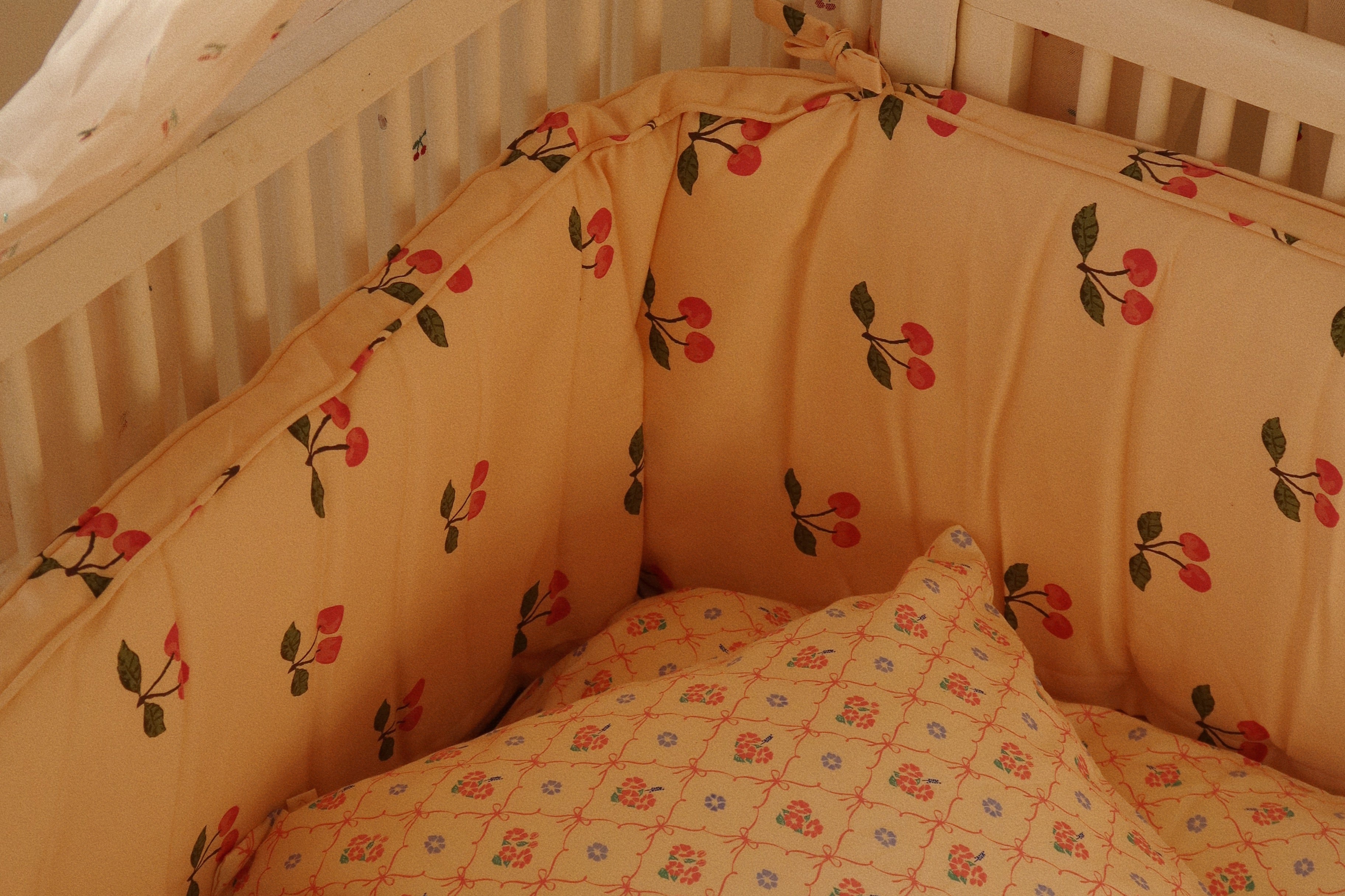 Konges Sløjd A/S Bettwäsche - Baby fleur decor