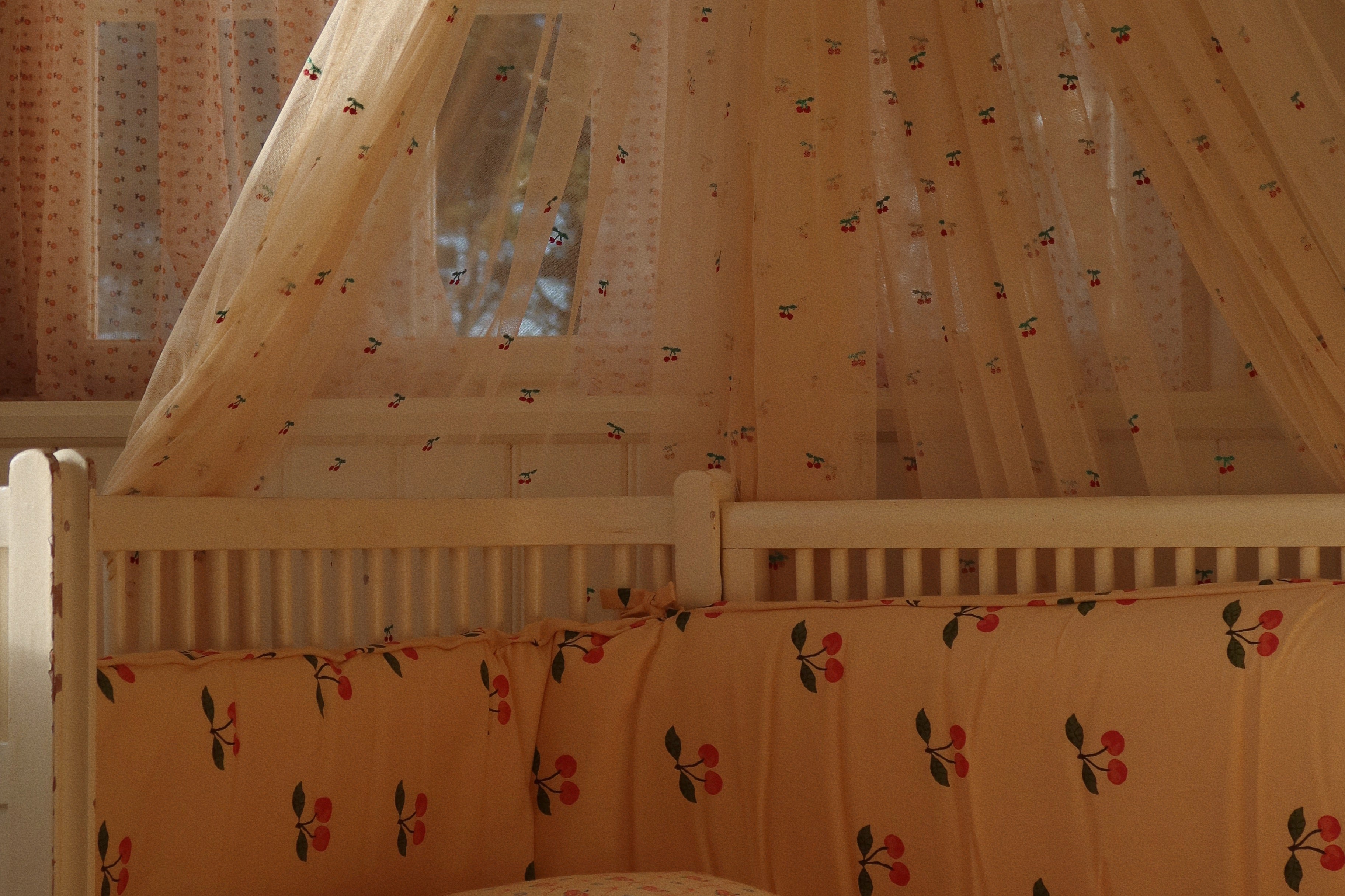 Konges Sløjd A/S Bettwäsche - Baby fleur decor