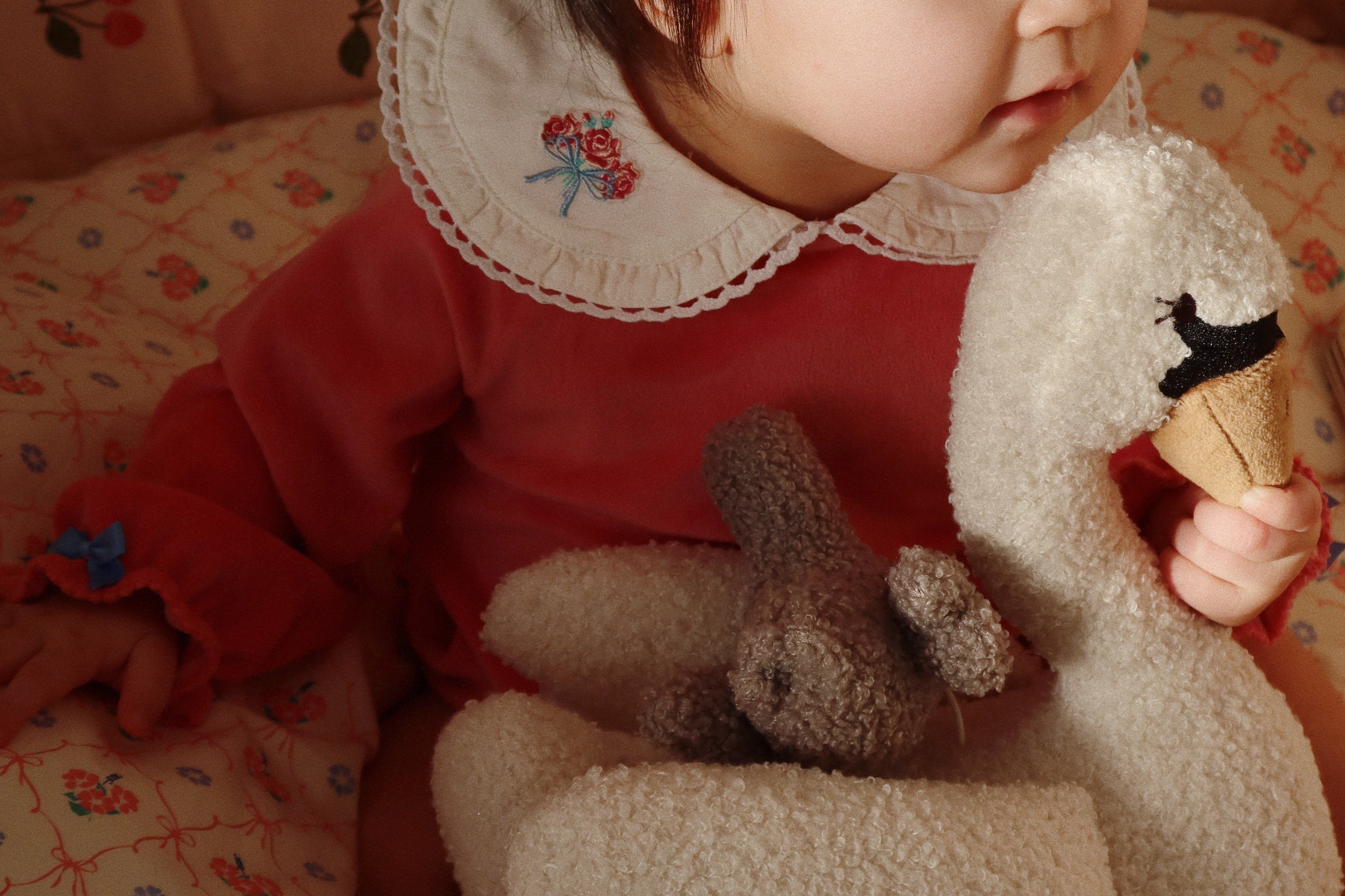 Konges Sløjd A/S Bettwäsche - Baby fleur decor