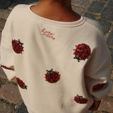 Konges Sløjd A/S Hosen - Jersey ladybug