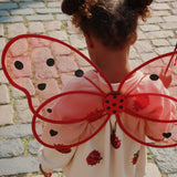 Konges Sløjd A/S Hosen - Jersey ladybug