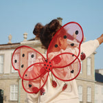 Konges Sløjd A/S Hosen - Jersey ladybug