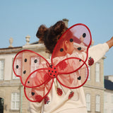 Konges Sløjd A/S Hosen - Jersey ladybug