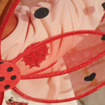 Konges Sløjd A/S Hosen - Jersey ladybug