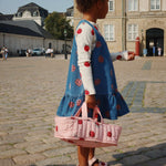 Konges Sløjd A/S Blusen - Jersey ladybug