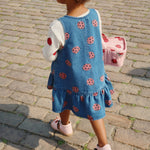 Konges Sløjd A/S JERSEY BLOUSES ladybug