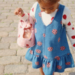 Konges Sløjd A/S JERSEY BLOUSES ladybug