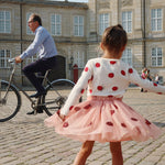 Konges Sløjd A/S Blusen - Jersey ladybug