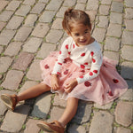 Konges Sløjd A/S Blusen - Jersey ladybug