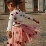 Konges Sløjd A/S JERSEY BLOUSES ladybug
