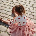 Konges Sløjd A/S Blusen - Jersey ladybug