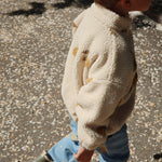 Konges Sløjd A/S JACKETS & COATS mon grand citron sage