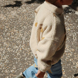 Konges Sløjd A/S JACKETS & COATS mon grand citron sage