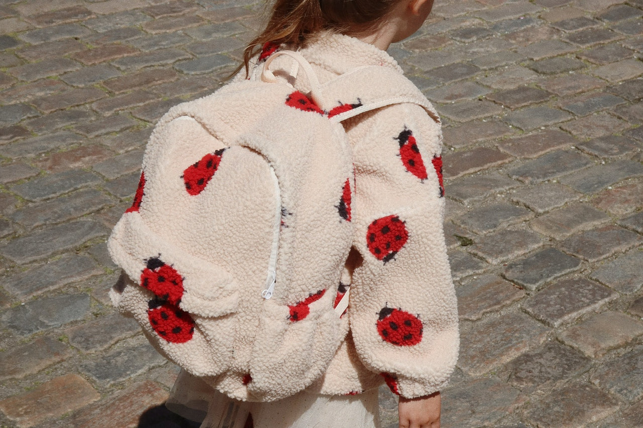 Konges Sløjd A/S JACKETS & COATS ladybug sand