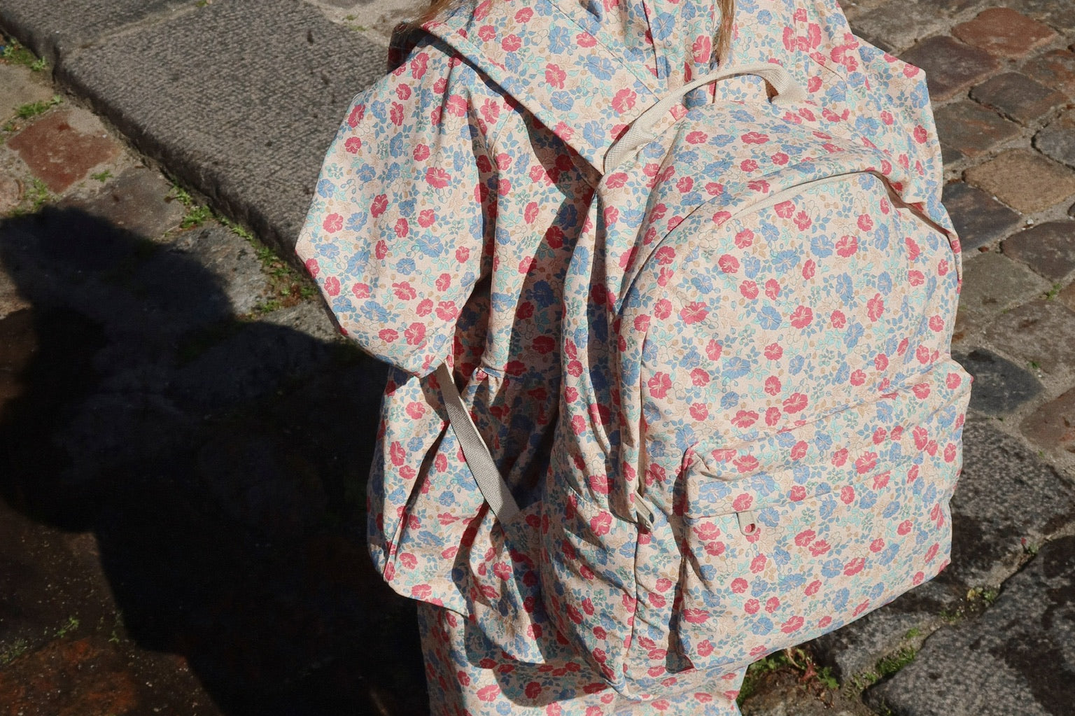 Konges Sløjd A/S Rucksack fiola