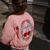 Konges Sløjd A/S Hosen - Jersey coeur coloré