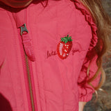 Konges Sløjd A/S JACKETS & COATS raspberry wine