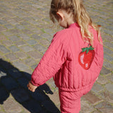 Konges Sløjd A/S Thermobekleidung raspberry wine