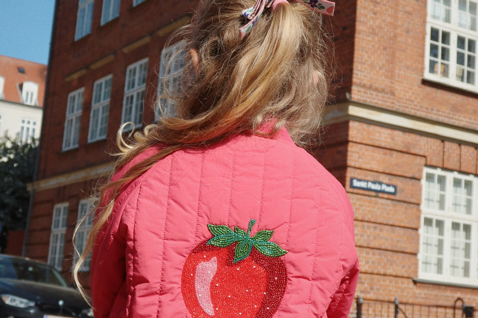 Konges Sløjd A/S JACKETS & COATS raspberry wine