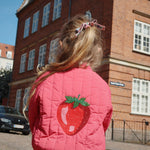 Konges Sløjd A/S JACKETS & COATS raspberry wine