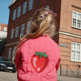 Konges Sløjd A/S JACKETS & COATS raspberry wine