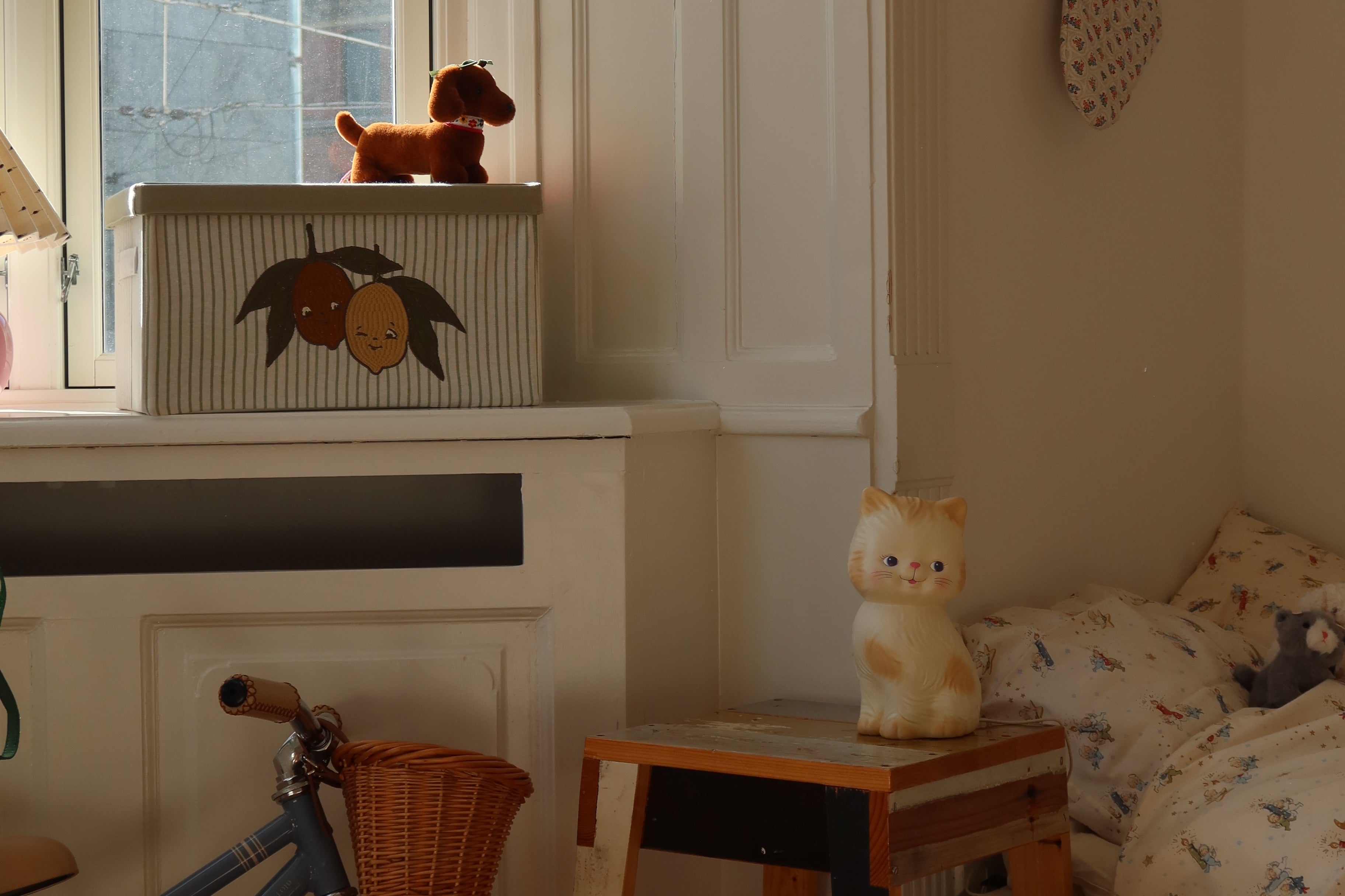 Konges Sløjd A/S Outdoor spielen blue stripe