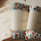 Konges Sløjd A/S Musselintücher coeur coloré