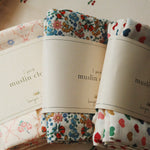 Konges Sløjd A/S Musselintücher bibi fleur