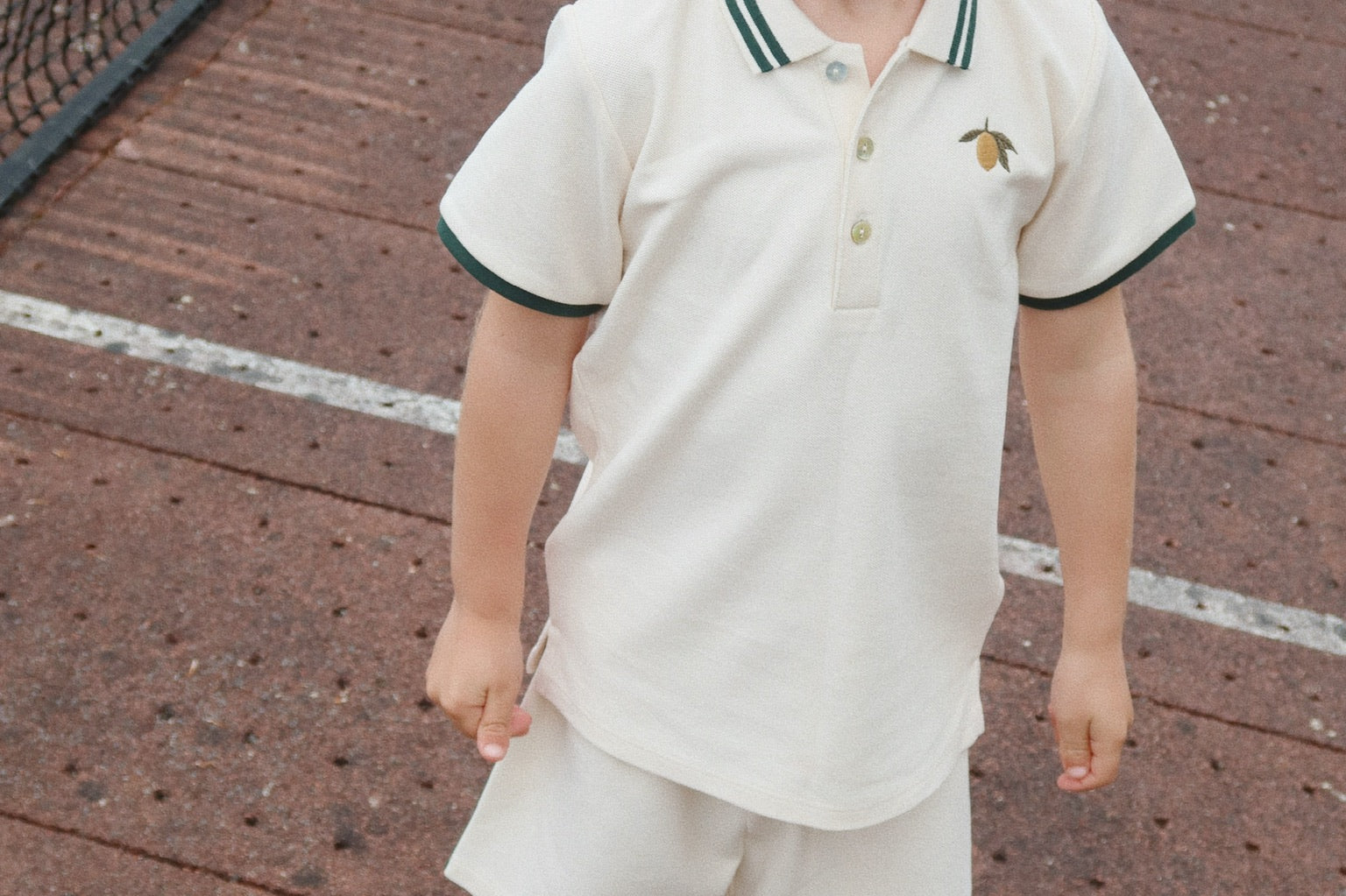 Konges Sløjd A/S JERSEY SHORTS & BLOOMERS antique white