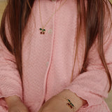 Konges Sløjd A/S Strickblusen mellow rose