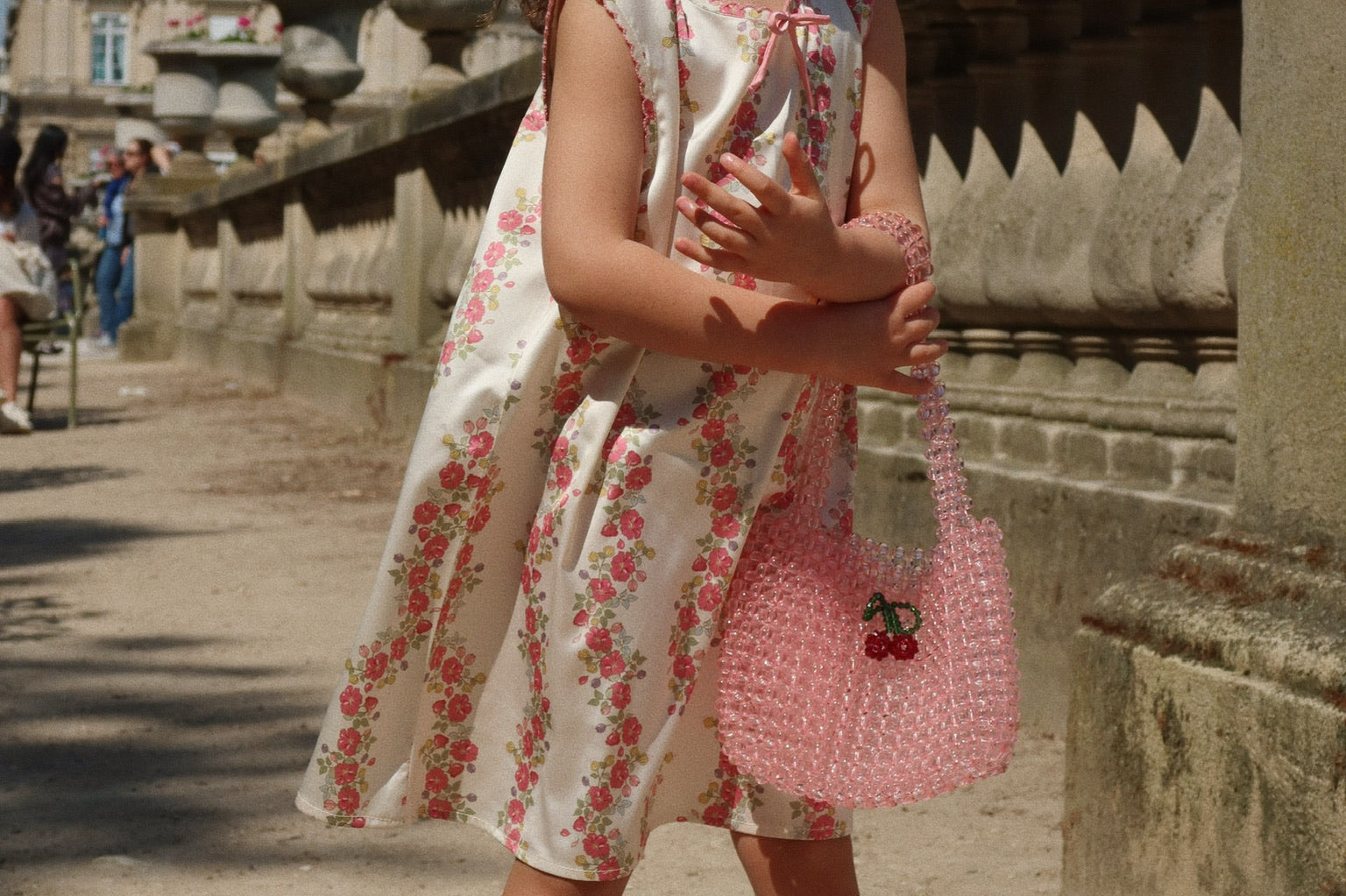 Konges Sløjd A/S WOVEN DRESSES floria