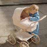 Konges Sløjd A/S Puppen Accessoires fairy etoile sangria
