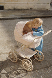 Konges Sløjd A/S Puppen Accessoires fairy etoile sangria
