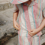 Konges Sløjd A/S Shorts & Pumphosen - Gewebt stan stripe