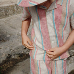 Konges Sløjd A/S Shorts & Pumphosen - Gewebt stan stripe