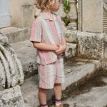 Konges Sløjd A/S Shorts & Pumphosen - Gewebt stan stripe
