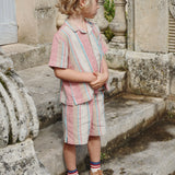 Konges Sløjd A/S Shorts & Pumphosen - Gewebt stan stripe