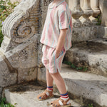 Konges Sløjd A/S Shorts & Pumphosen - Gewebt stan stripe