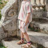 Konges Sløjd A/S Shorts & Pumphosen - Gewebt stan stripe