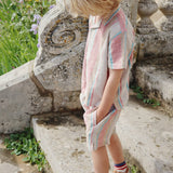 Konges Sløjd A/S Shorts & Pumphosen - Gewebt stan stripe
