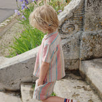 Konges Sløjd A/S Shorts & Pumphosen - Gewebt stan stripe