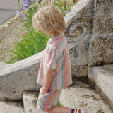 Konges Sløjd A/S Shorts & Pumphosen - Gewebt stan stripe