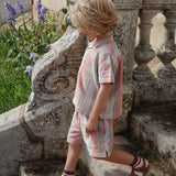 Konges Sløjd A/S Shorts & Pumphosen - Gewebt stan stripe