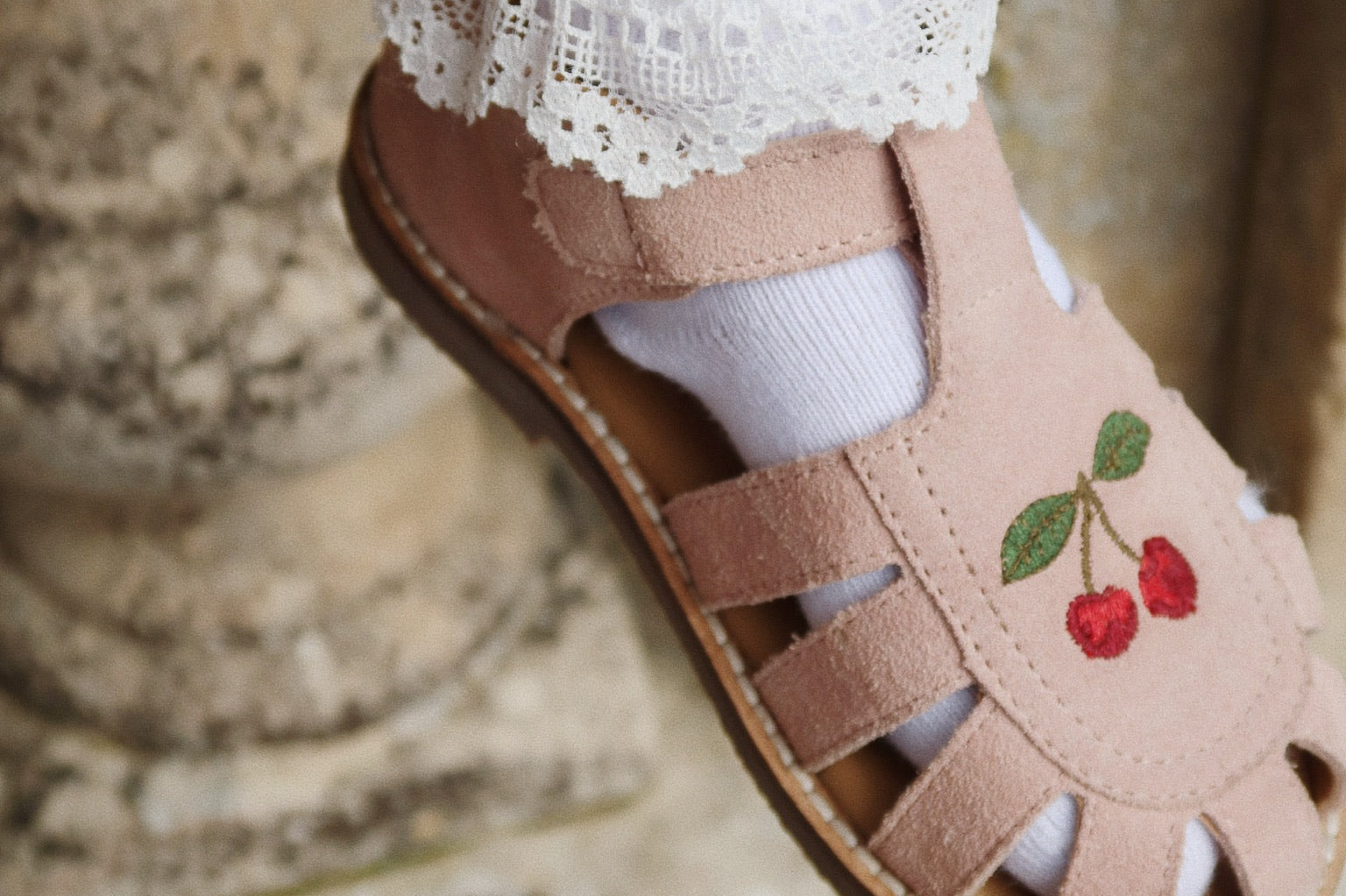 Konges Sløjd A/S Sandalen nuage