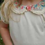 Konges Sløjd A/S T-Shirts antique white